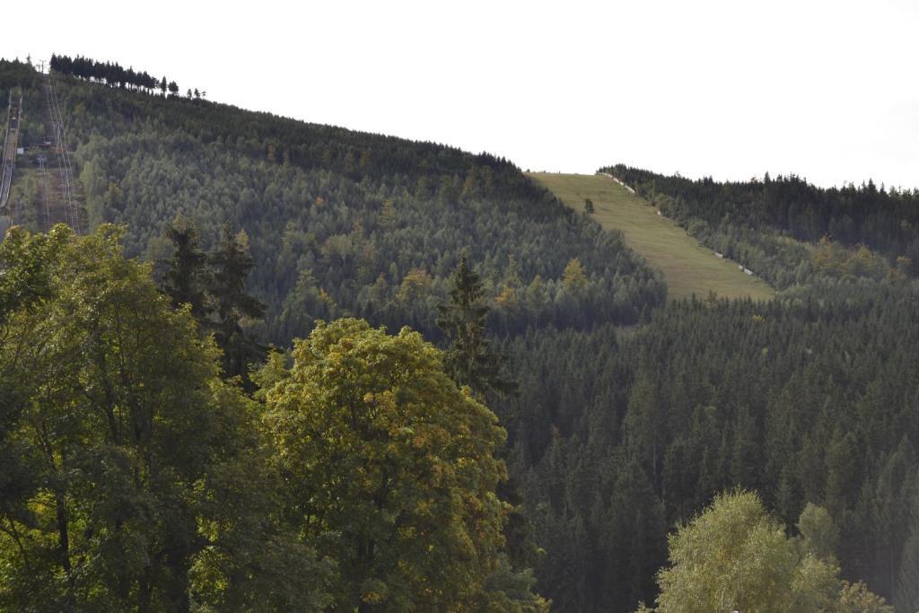 Verde Rosa Harrachov Exterior foto